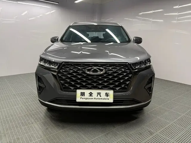 2022 Chery Tiggo 7 Pro 1.5T CVT Luxury