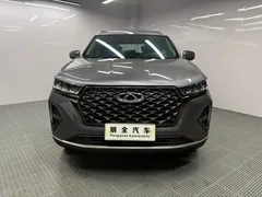 2022 Chery Tiggo 7 Pro 1.5T CVT Luxury — фото 2