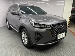 2022 Chery Tiggo 7 Pro 1.5T CVT Luxury — фото 3