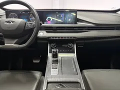 2022 Chery Tiggo 7 Pro 1.5T CVT Luxury — фото 9