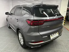 2022 Chery Tiggo 7 Pro 1.5T CVT Luxury — фото 17