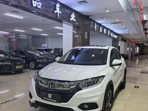2022 Honda Vezel 1.5L CVT