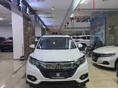 2022 Honda Vezel 1.5L CVT, белый — фото 2