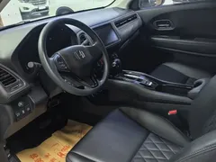 2022 Honda Vezel 1.5L CVT, белый — фото 4