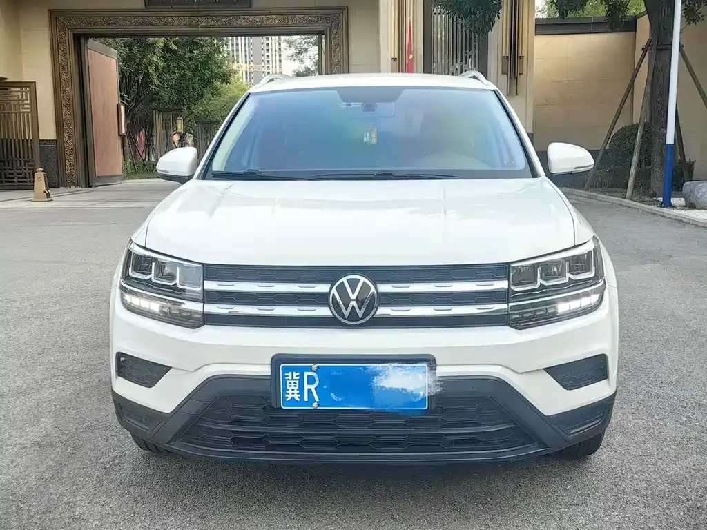 2021 Volkswagen Tharu 280TSI 2WD Fashion