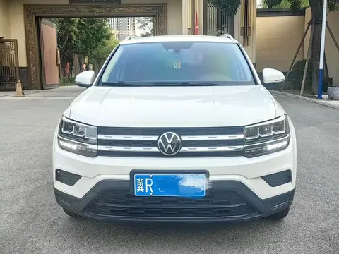 2021 Volkswagen Tharu 280TSI 2WD Fashion