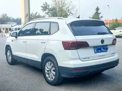 2021 Volkswagen Tharu 280TSI 2WD Fashion, белый — фото 5