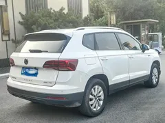 2021 Volkswagen Tharu 280TSI 2WD Fashion, белый — фото 6
