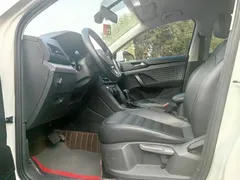 2021 Volkswagen Tharu 280TSI 2WD Fashion, белый — фото 7