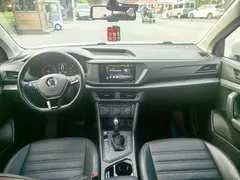 2021 Volkswagen Tharu 280TSI 2WD Fashion, белый — фото 8