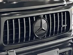 2021 Mercedes-Benz G-Class AMG G 63, чёрный — фото 10