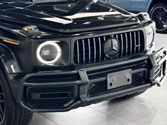 2021 Mercedes-Benz G-Class AMG G 63, чёрный — фото 11