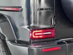 2021 Mercedes-Benz G-Class AMG G 63, чёрный — фото 15