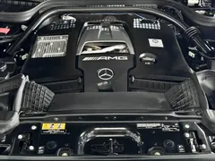 2021 Mercedes-Benz G-Class AMG G 63, чёрный — фото 19