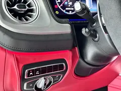2021 Mercedes-Benz G-Class AMG G 63, чёрный — фото 22