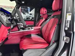 2021 Mercedes-Benz G-Class AMG G 63, чёрный — фото 23