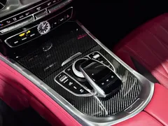2021 Mercedes-Benz G-Class AMG G 63, чёрный — фото 27