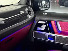2021 Mercedes-Benz G-Class AMG G 63, чёрный — фото 28
