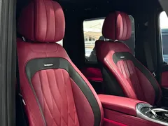 2021 Mercedes-Benz G-Class AMG G 63, чёрный — фото 30