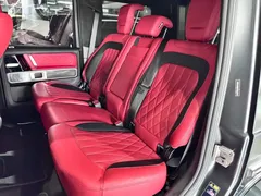 2021 Mercedes-Benz G-Class AMG G 63, чёрный — фото 35