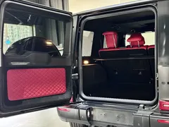 2021 Mercedes-Benz G-Class AMG G 63, чёрный — фото 37