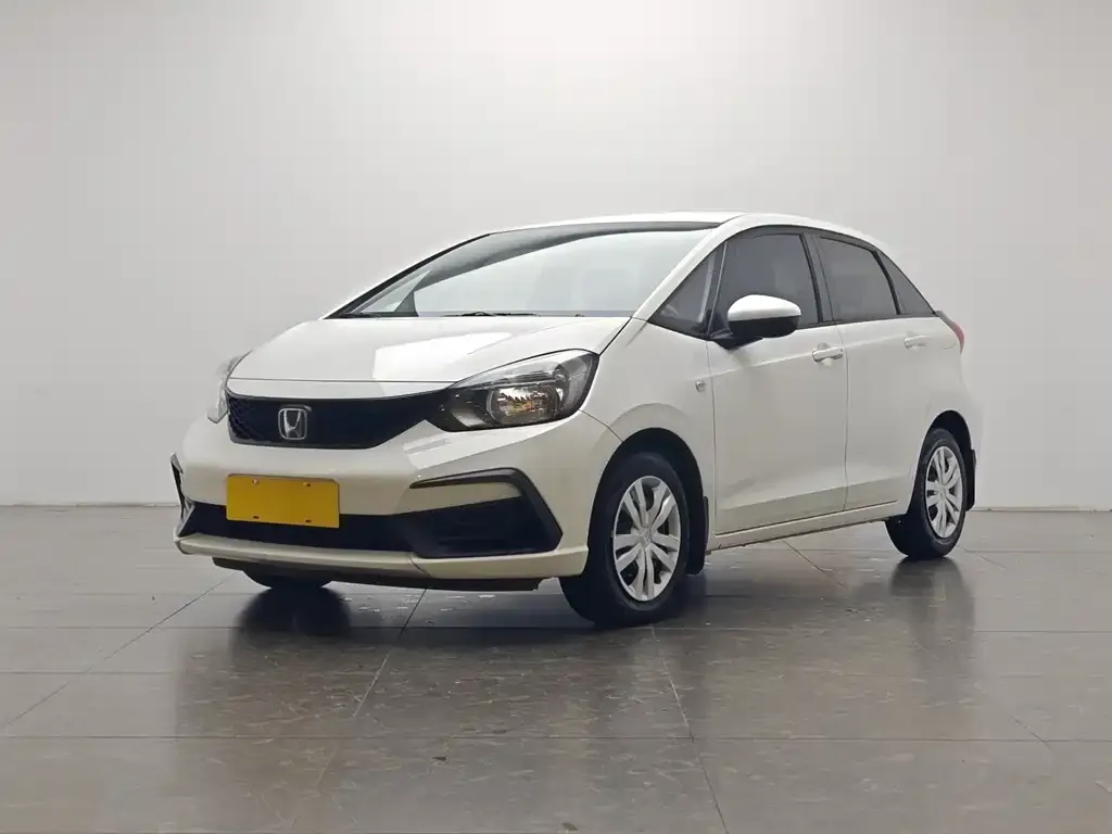 2021 Honda Fit 1.5L CVT
