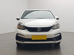 2021 Honda Fit 1.5L CVT, белый — фото 5
