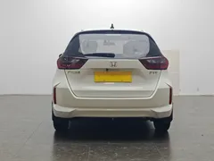 2021 Honda Fit 1.5L CVT, белый — фото 6