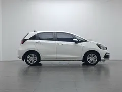2021 Honda Fit 1.5L CVT, белый — фото 11