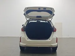 2021 Honda Fit 1.5L CVT, белый — фото 12