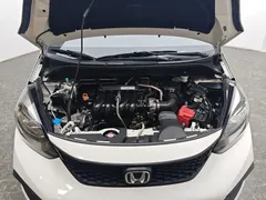 2021 Honda Fit 1.5L CVT, белый — фото 13