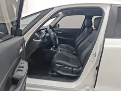 2021 Honda Fit 1.5L CVT, белый — фото 14