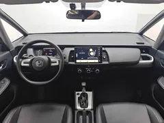 2021 Honda Fit 1.5L CVT, белый — фото 15