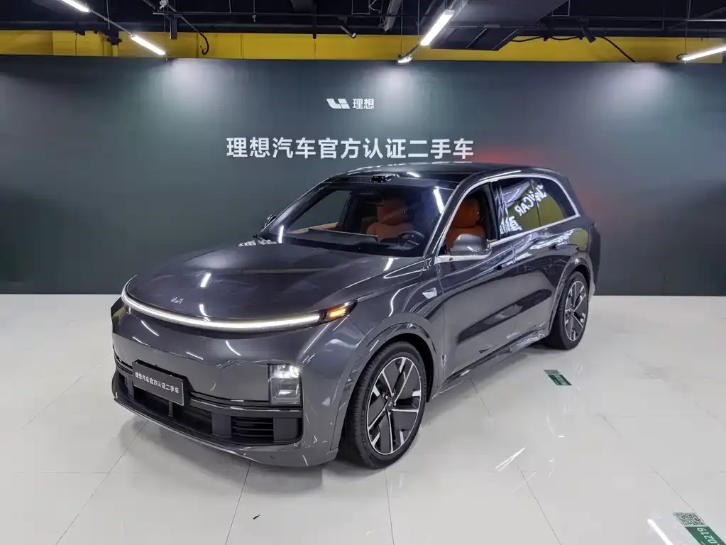 2025 Li Auto L8 Ultra