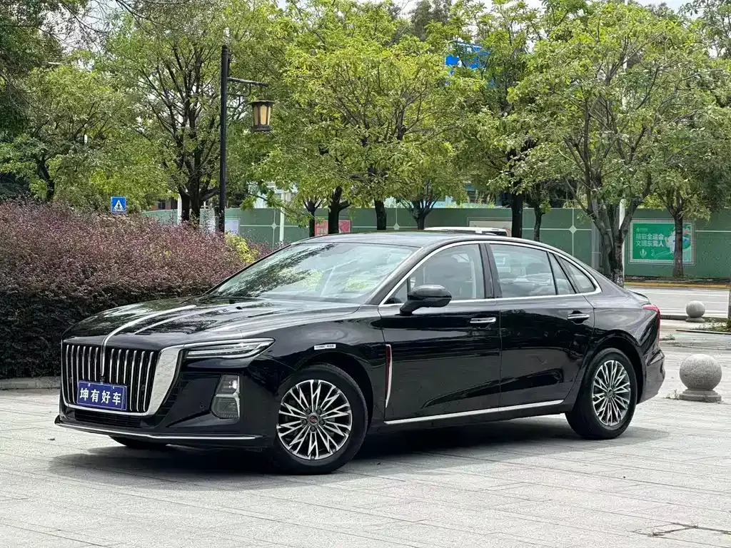 2025 Hongqi H5 1.5T DCT