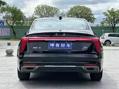 2025 Hongqi H5 1.5T DCT, чёрный — фото 5
