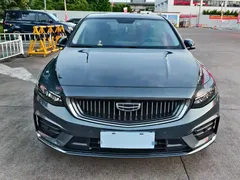 2021 Geely Preface 2.0TD Luxury — фото 2