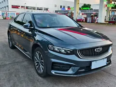 2021 Geely Preface 2.0TD Luxury — фото 3