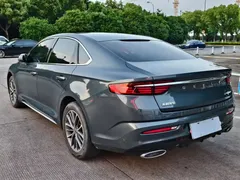 2021 Geely Preface 2.0TD Luxury — фото 4