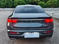 2021 Geely Preface 2.0TD Luxury — фото 5