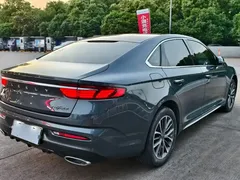 2021 Geely Preface 2.0TD Luxury — фото 6