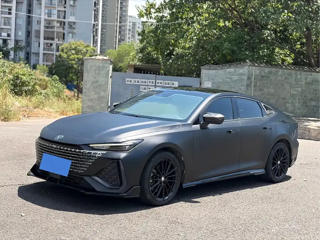 2022 Changan UNI-V 2.0T