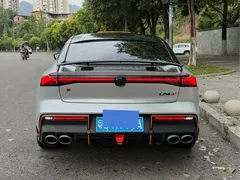 2023 Changan UNI-V 1.5T Sport — фото 3