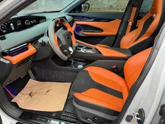 2023 Changan UNI-V 1.5T Sport — фото 4