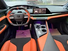 2023 Changan UNI-V 1.5T Sport — фото 8