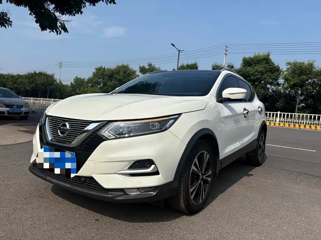 2022 Nissan Qashqai 2.0L CVT XV Prem Luxury