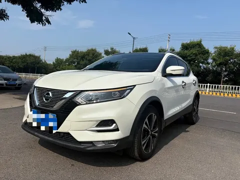 2022 Nissan Qashqai 2.0L CVT XV Prem Luxury