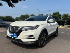 2022 Nissan Qashqai 2.0L CVT XV Prem Luxury, белый — фото 1