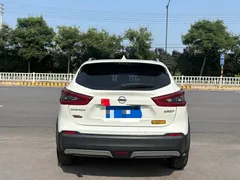 2022 Nissan Qashqai 2.0L CVT XV Prem Luxury, белый — фото 3