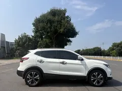 2022 Nissan Qashqai 2.0L CVT XV Prem Luxury, белый — фото 5